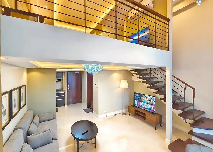 Апартаменты Club Ultima Loft Unit 100mbpswi-fi - 2012 Себу