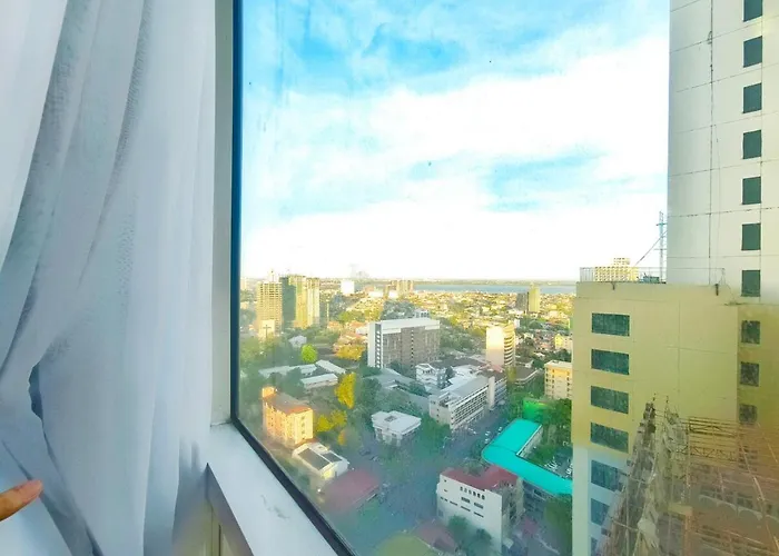 Апартаменты Club Ultima Loft Unit 100mbpswi-fi - 2012 Себу
